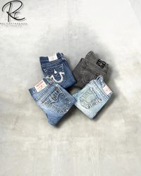 RT 1598 True Religion Mix Jeans