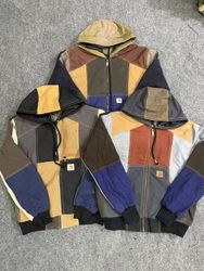 Upcycled Carhartt Hoodie