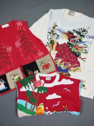 Christmas Sweaters