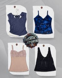 Y2K Reseller Tops