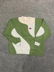 Upcycled Adidas Sweatshirt