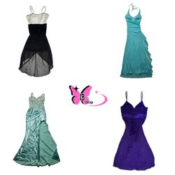 Formal Evening and Prom Maxi Dresses (IB-023)