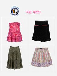 Y2K Skirt