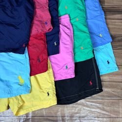 Ralph lauren swim shorts (fnc 694)