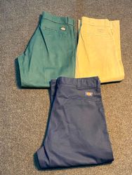 Dickies Cotton Pants