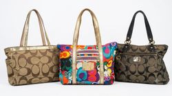 Coach bags (check grading)