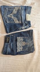 Jupes en denim mini magnifiques