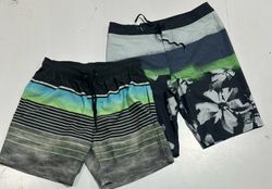 Branded Surfwear Shorts (1467)