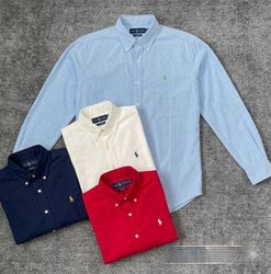 Ralph Lauren button down shirts
