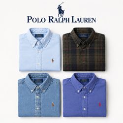 Polo Ralph Lauren shirts