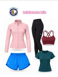 Lululemon Mix