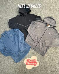 Nike Jackets - (20/08)