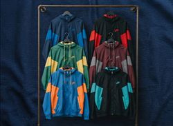 Nike Windbreaker Jackets
