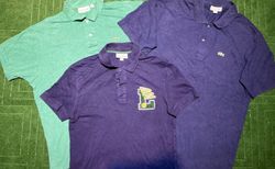 Lactose collar t-shirt