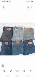 Levi's 501 jeans mans R 7