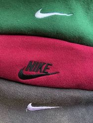 Premium Nike Adidas Sweatshirt