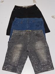 Y2K Hip-hop Short RV # 1431