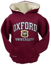University Hoodies - D001