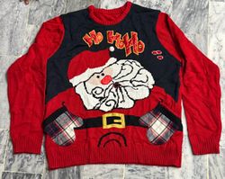 Christmas sweaters