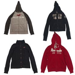 Hollister Abercrombie Fitch Hoodies