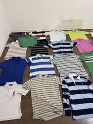 Ralph Lauren Collar T-Shirts