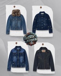Y2K Denim Jacket