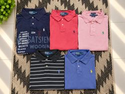 Ralph Lauren Polo Shirts