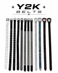 Y2k belts