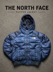 The north face puffer jacket