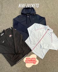 Nike Jackets - (20/08)