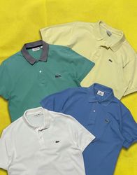 Special Lacoste T-Shirts