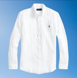 Polo Ralph Lauren button up shirt
