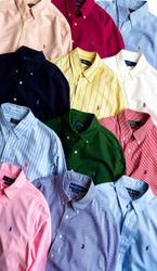 Classical Polo Ralph Lauren Shirts