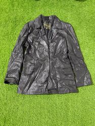 Yv1253 Leather Jackets and Blazers 7P