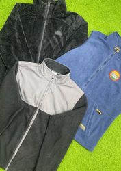 Brand fleece Jacket id 156