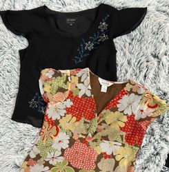 Y2k Blouse (1235)