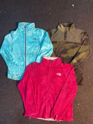 The North Face fleece Jackets serial -2089