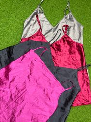 Silk Night Top (IR 278)