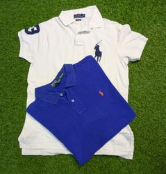7505 - Ralph Lauren Half Sleeves T-Shirts
