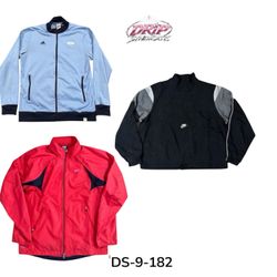 Nike Adidas Vintage Mix Jackets Streetwear Wholesa..