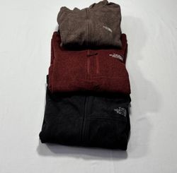The North Face Fleece – Grade A/B – 10 Pcs | 10085