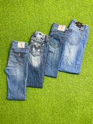 Y2k denim jeans id (845)