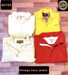 Vintage have jacket ak733