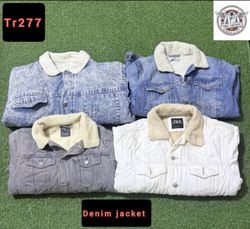 denim jacket Tr 277