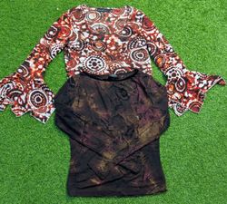7365 - Y2K Style Blouses