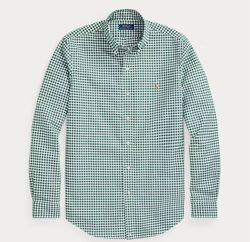 Polo Ralph Lauren button up shirt