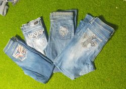 VIGOSS E ALTRI MARCHI MIX JEANS A ZAMPA BOOTCUT