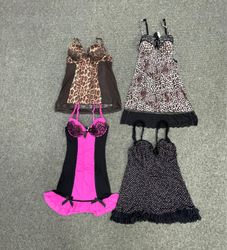 🔴 Y2K Babydoll Tops - (24/09)