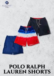 Ralph Lauren Polo Shorts - EVM1931