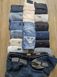 Armani Jeans Selvedge or Non Selvedge bundle